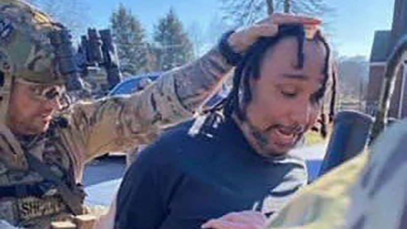 "Arrest Made in Shooting of Blount County Deputy"