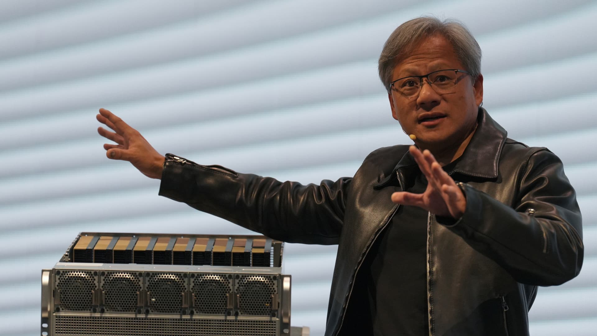 "Nvidia's 13F Filing Sparks Surge in AI Tech Stocks"