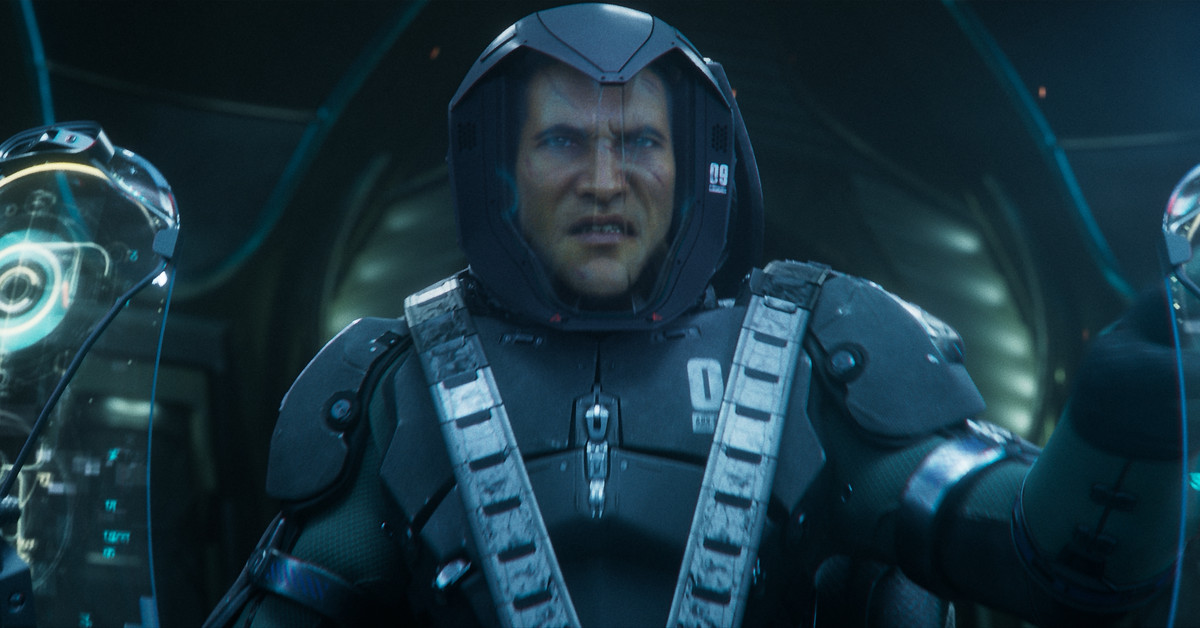 Featured image for Ex-BioWare devs unveil epic sci-fi RPG Exodus at Game Awards 2023