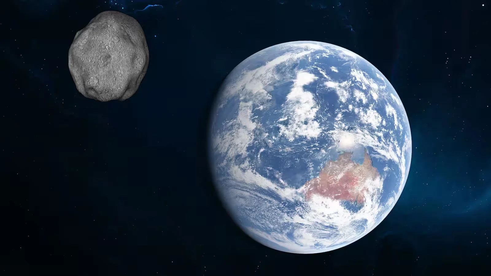 Multiple Asteroids Set to Pass Close to Earth at High Speeds, NASA Issues Warnings