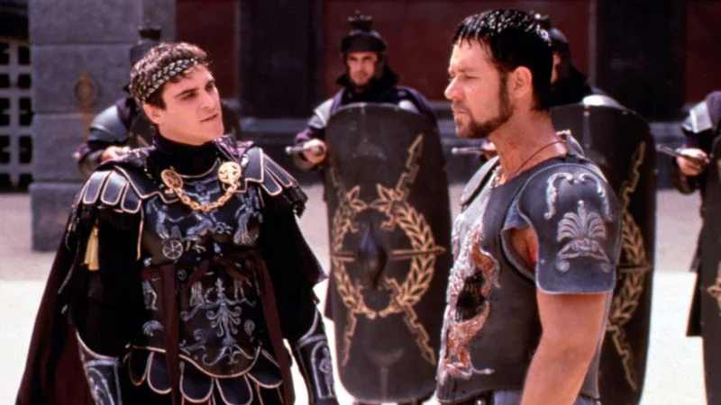 Multiple crew members injured in 'Gladiator' sequel stunt accident.