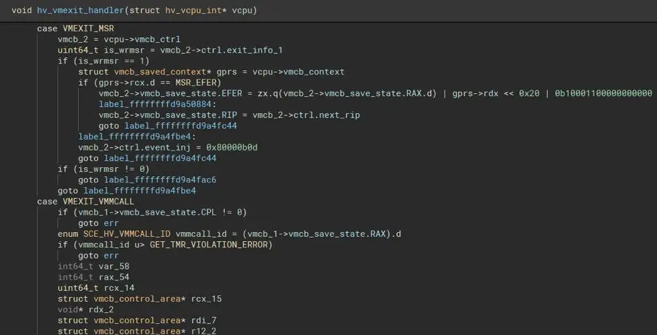 Featured image for "SpecterDev Reveals In-Kernel Hypervisor Secrets in Earlier PS5 Firmwares"