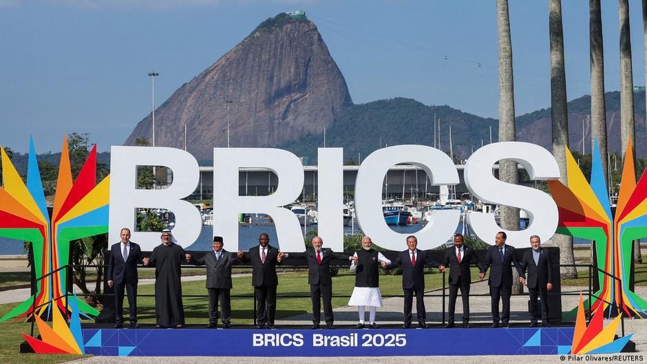 Featured image for BRICS Summit Highlights: US Tariffs, Globalization, and Leadership Changes