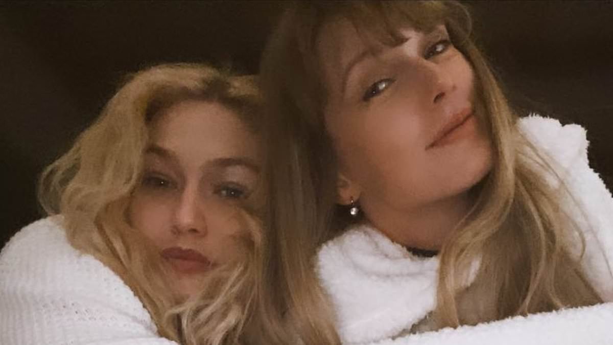 Taylor Swift's Rhode Island Mansion: The Secret Love Nest for Gigi Hadid and Bradley Cooper