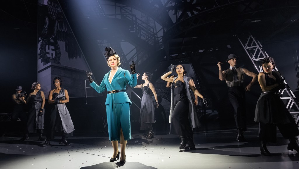 "Lempicka: A Broadway Musical Struggles to Capture the Artist's Life"