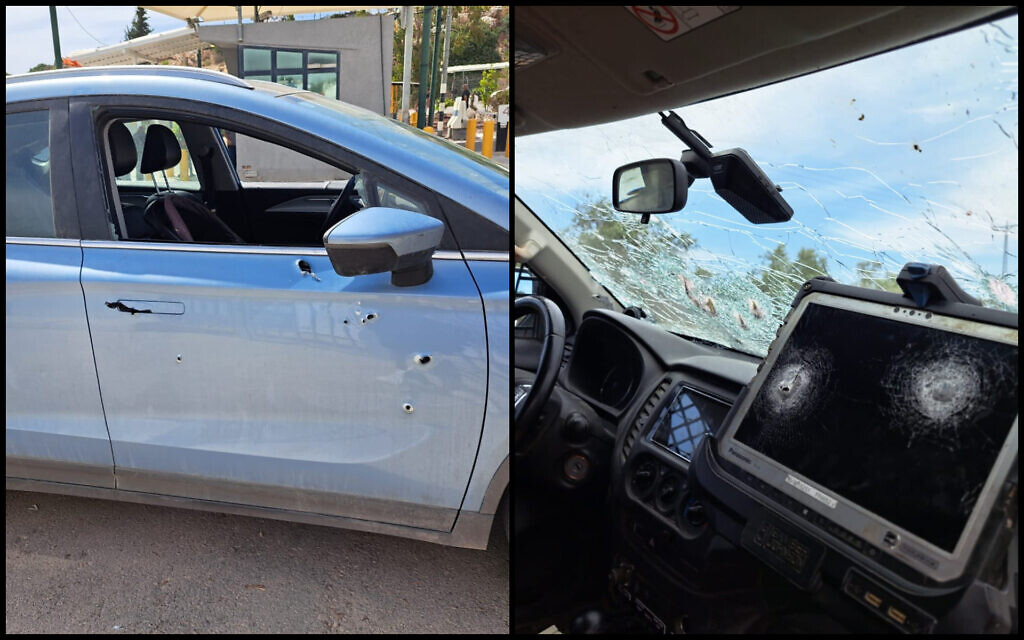 West Bank Shooting Leaves 5 Injured, Including Civilians and Soldiers