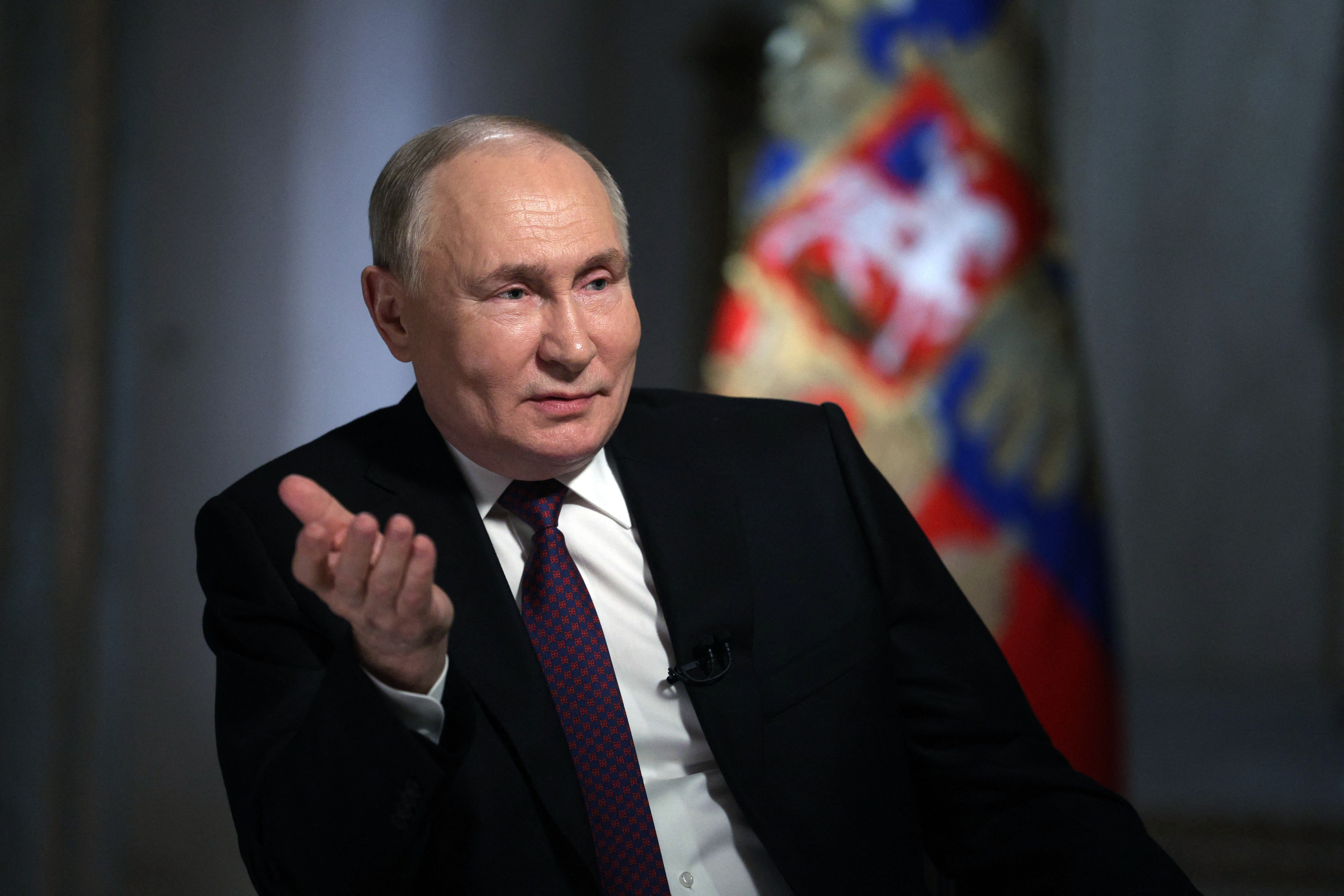 "Putin's Warning: Russia's Rare Nuclear Weapons and the Threat of War"