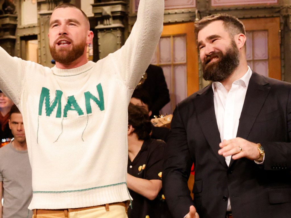 "Jason Kelce's Daughter Finds Artistic Passion Through Uncle Travis Kelce's Gift"