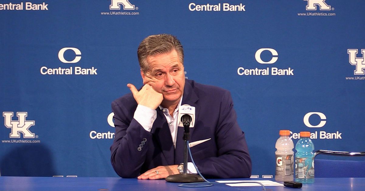 "John Calipari Departs Kentucky After Coaching Offer Rejection"