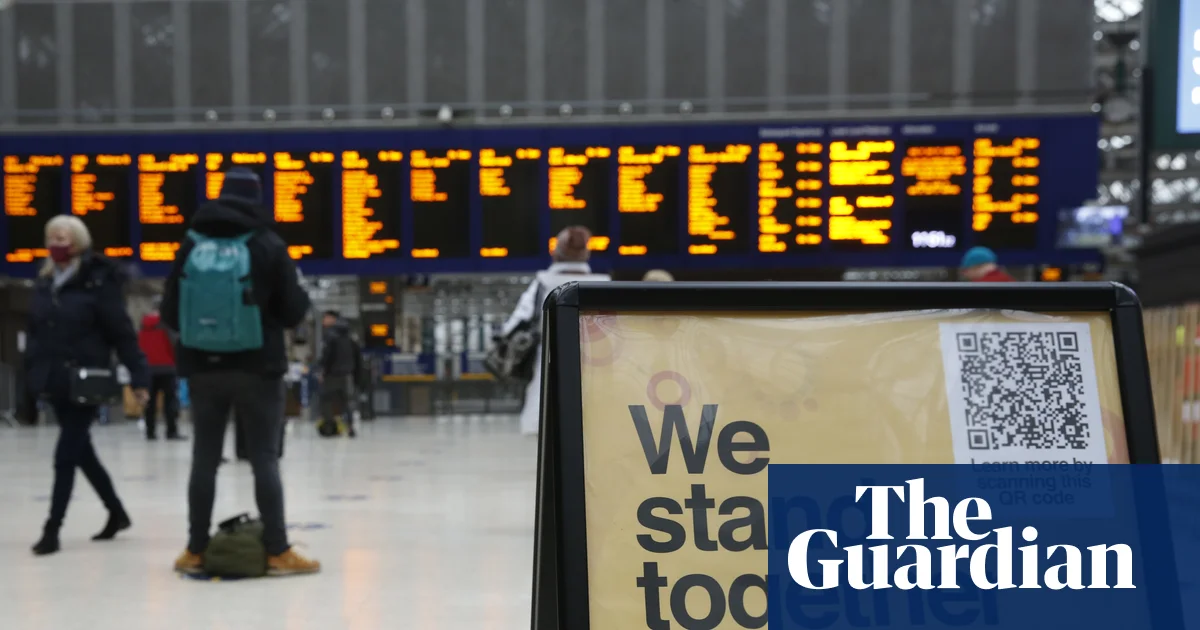 Featured image for Rising Hate Crimes on UK Public Transport Highlight Growing Racial and Religious Tensions