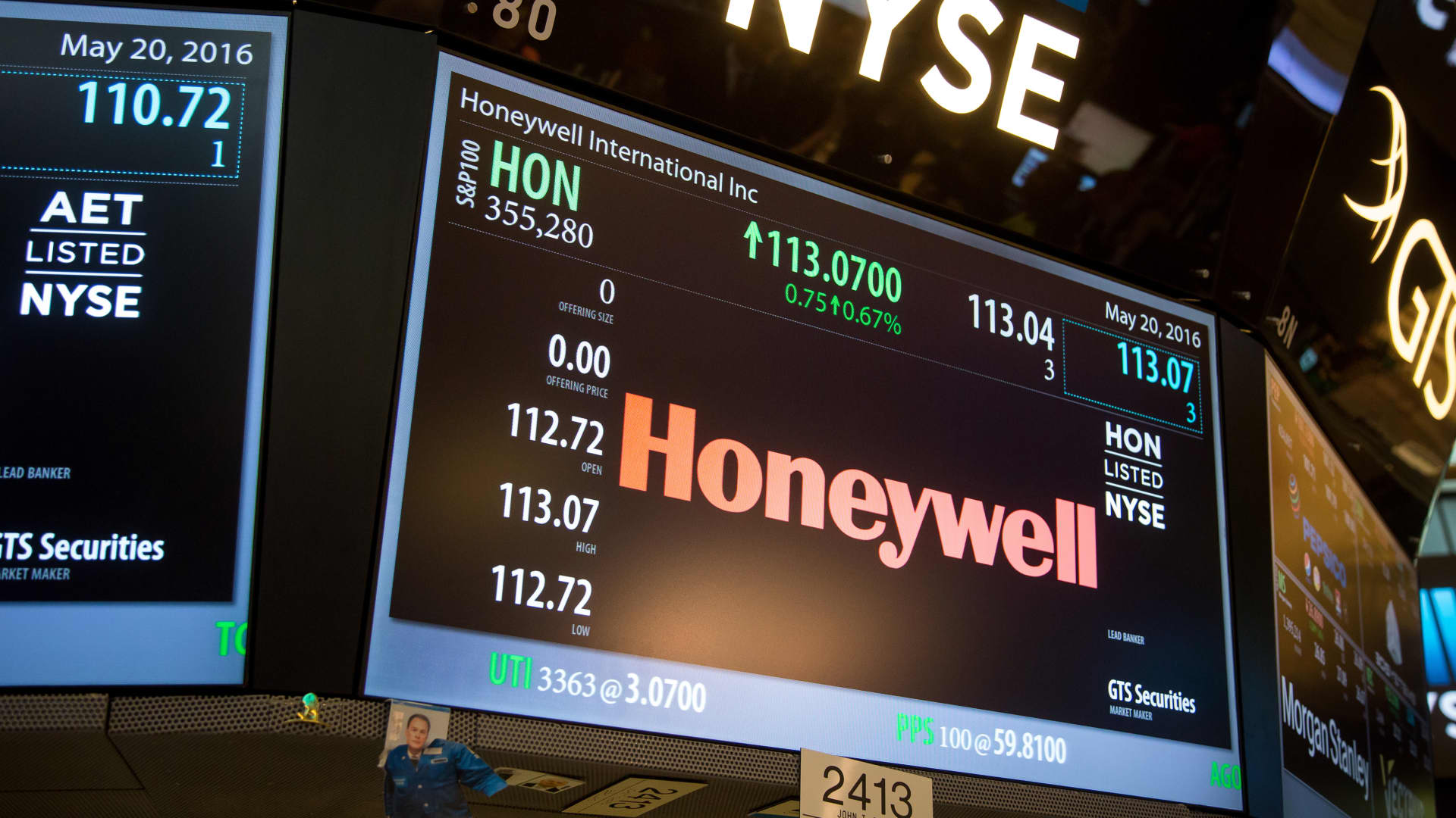 Featured image for Honeywell's Q3 Earnings Beat Estimates, But Guidance Remains Conservative