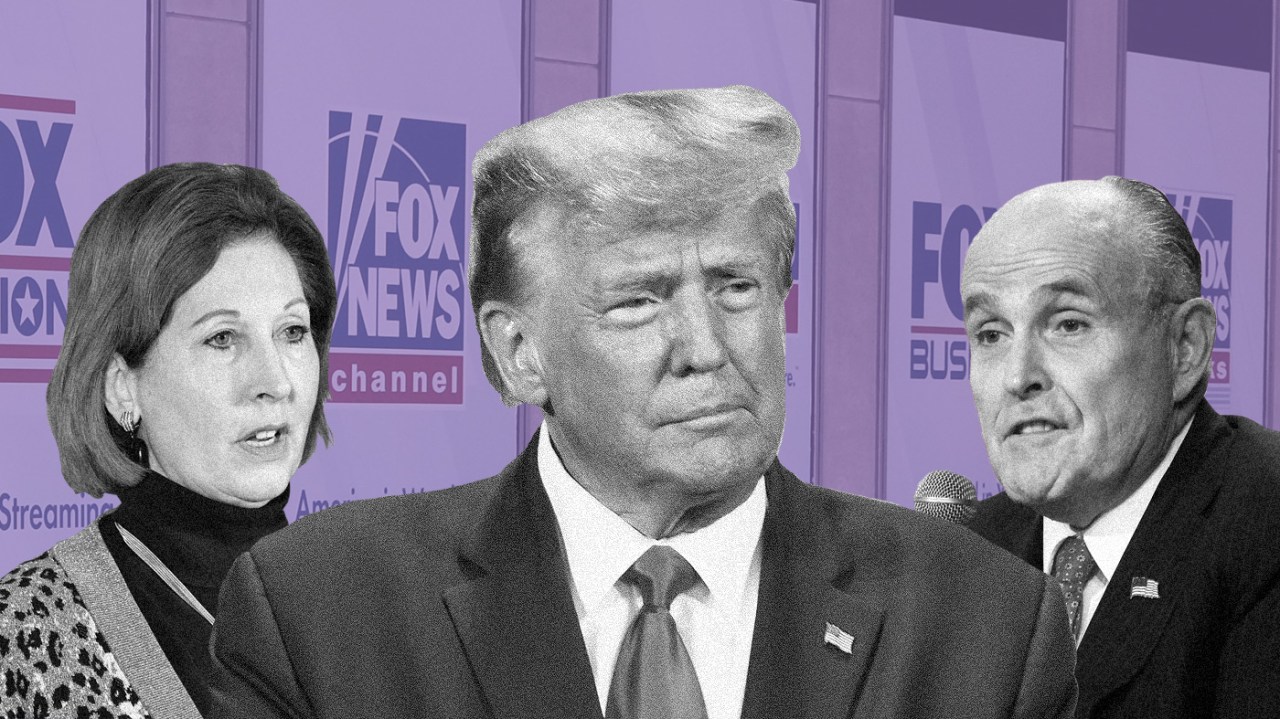 Smartmatic and Dominion continue legal battles against Fox News.