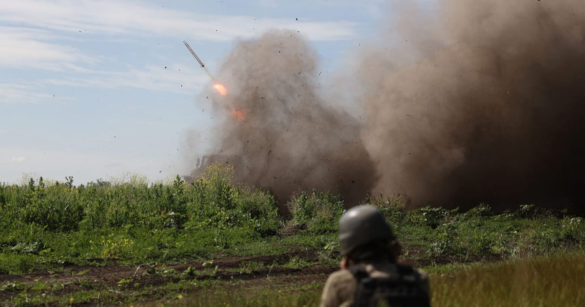 Russia's Strong Fightback Against Ukraine's Counteroffensive.