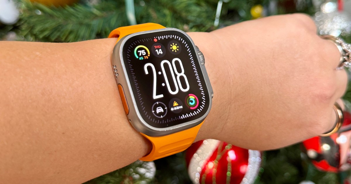 Featured image for "Save Big on Apple Watch Ultra 2: Refurbished Models Now Available at a Discount"