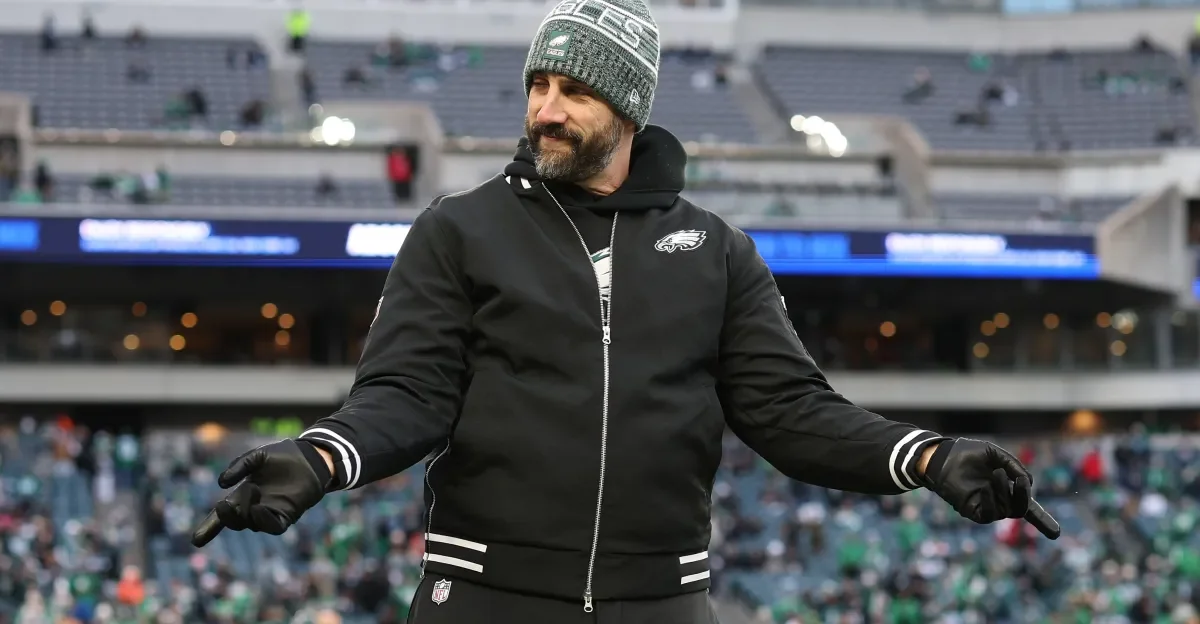 Eagles’ OC hunt stalls as Sirianni’s reputation cools top coordinators