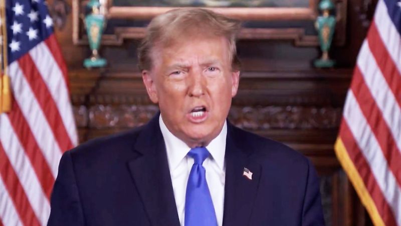 Featured image for "Trump's Mocking Response to Biden's State of the Union Address Sparks Backlash"