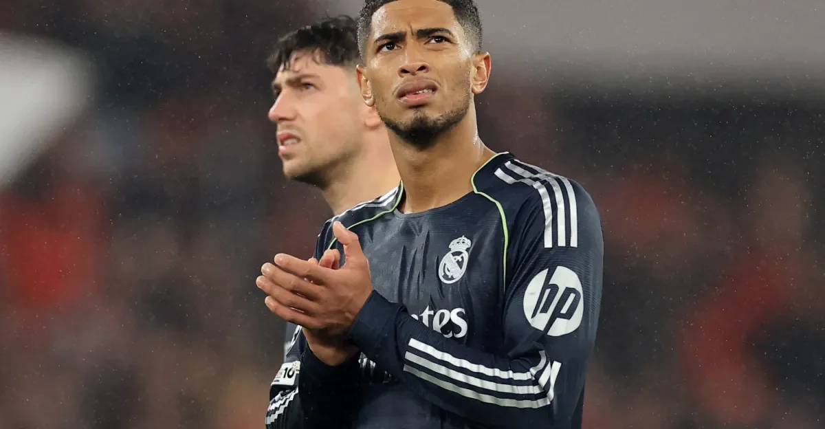 Real Madrid Faces Playoff Route to Champions League Knockout Stage