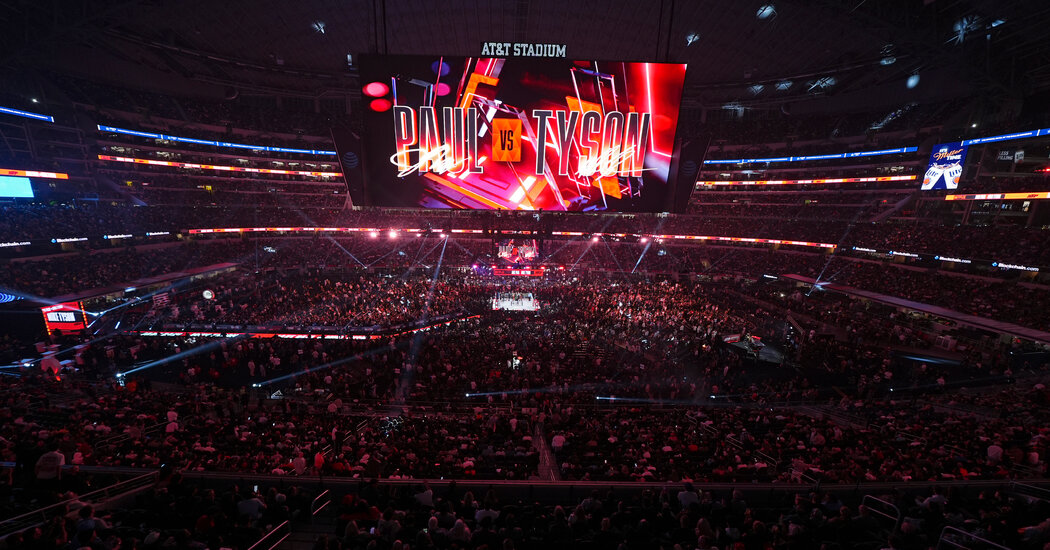 Jake Paul Triumphs Over Mike Tyson Amid Netflix Streaming Chaos