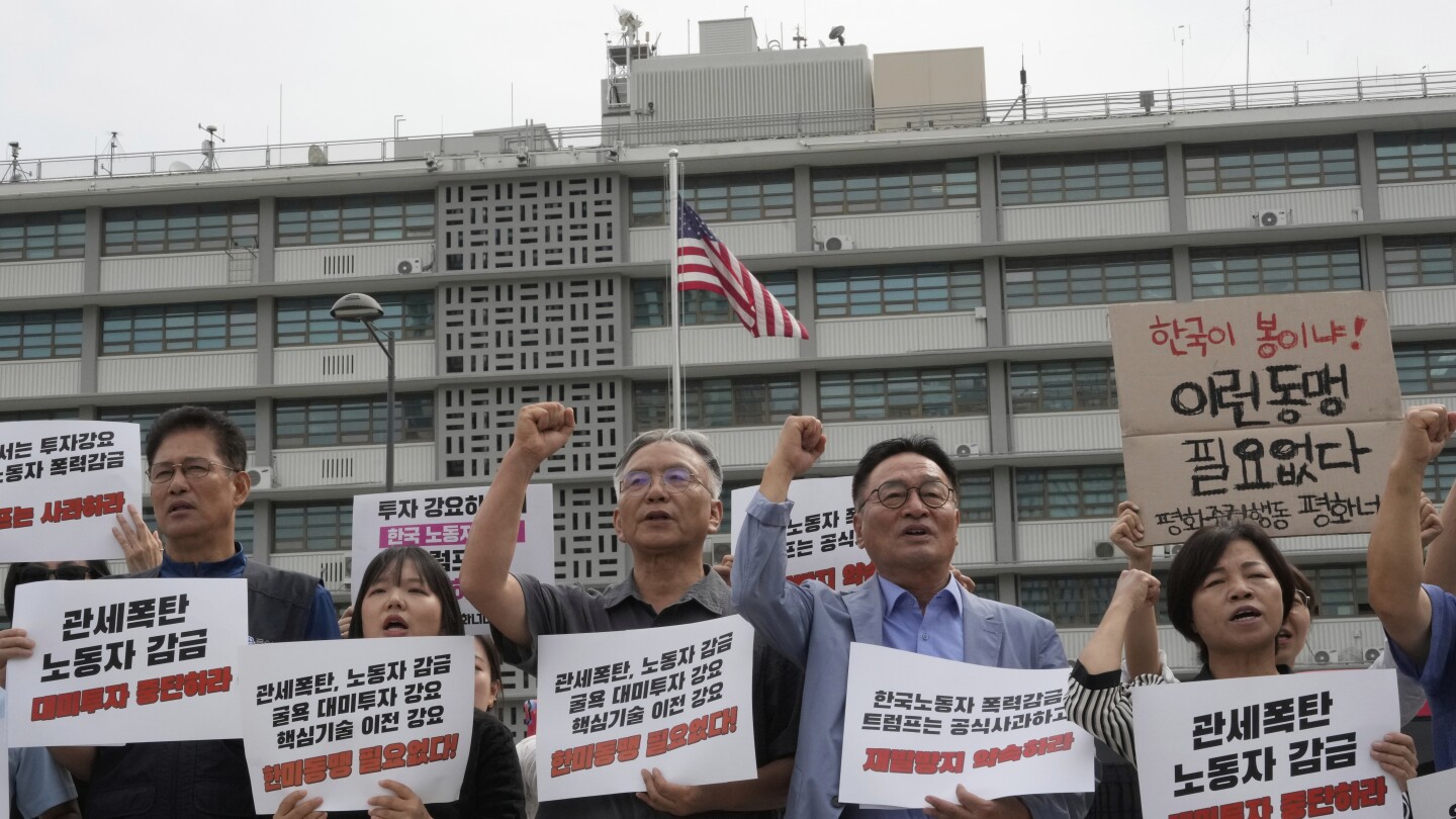 Featured image for Hyundai Raid Strains US-South Korea Investment and Diplomatic Ties