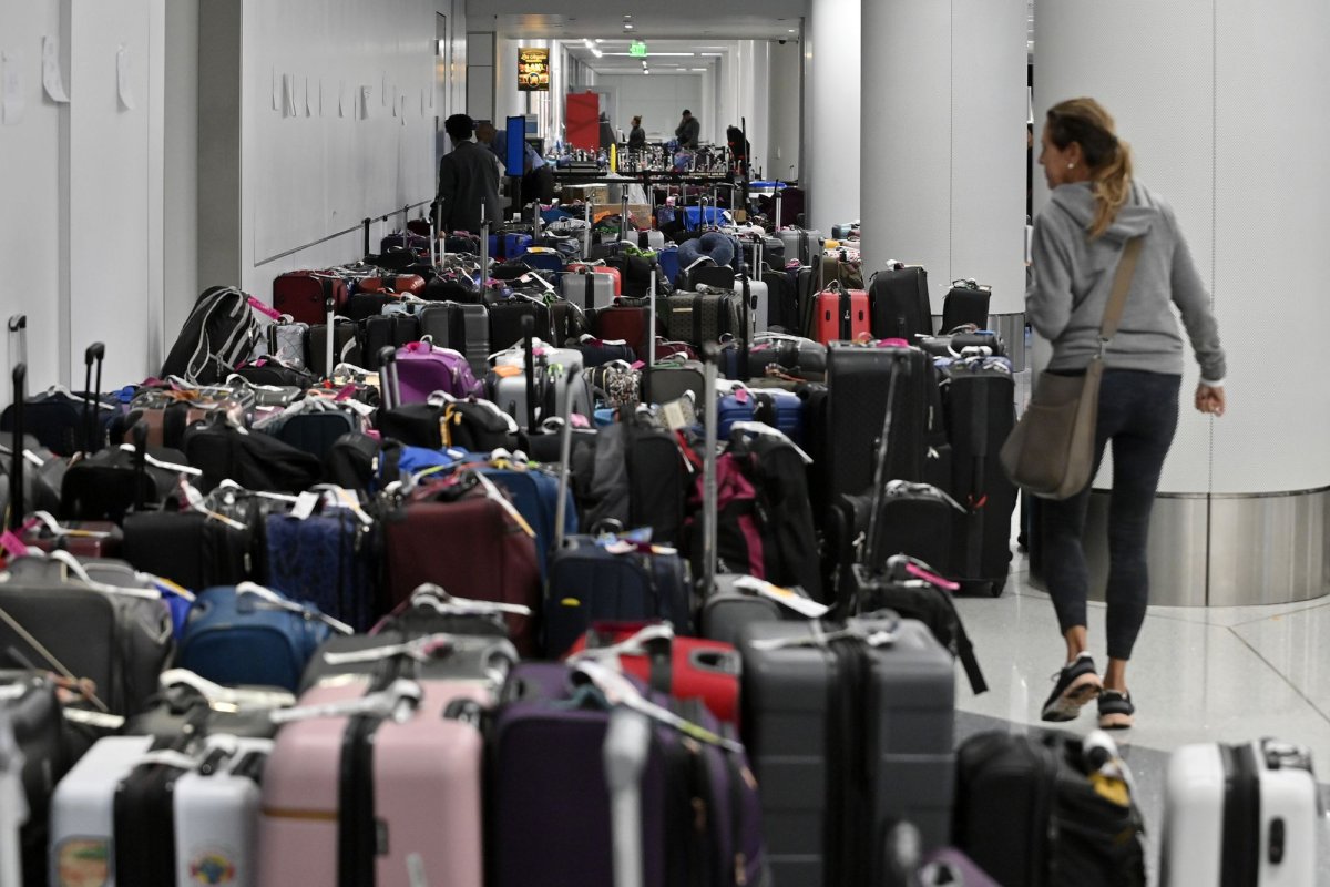 TSA Screens Record 2.95 Million Passengers in a Single Day