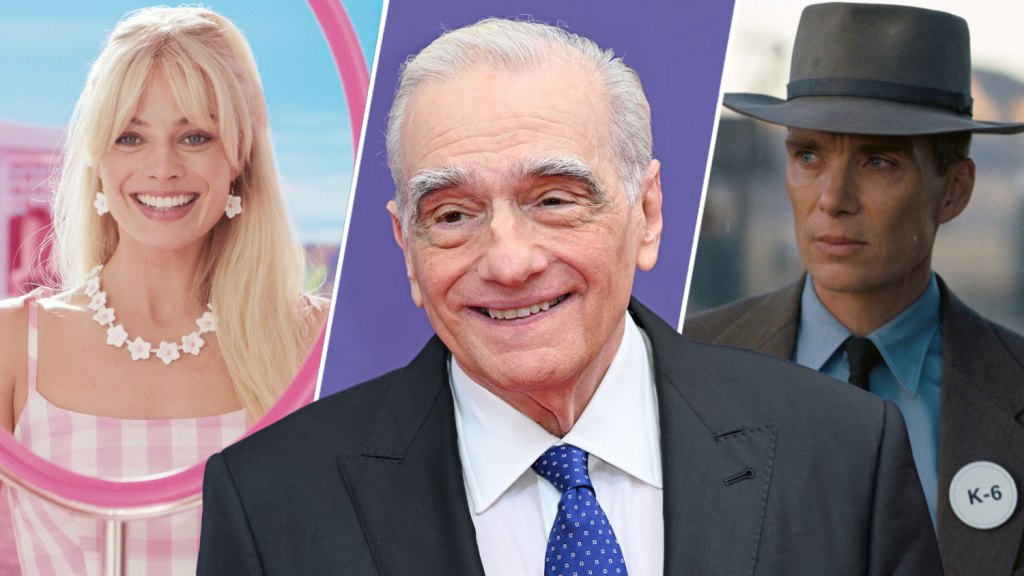 Martin Scorsese Hails 'Barbenheimer' as a Game-Changing Cinematic Triumph