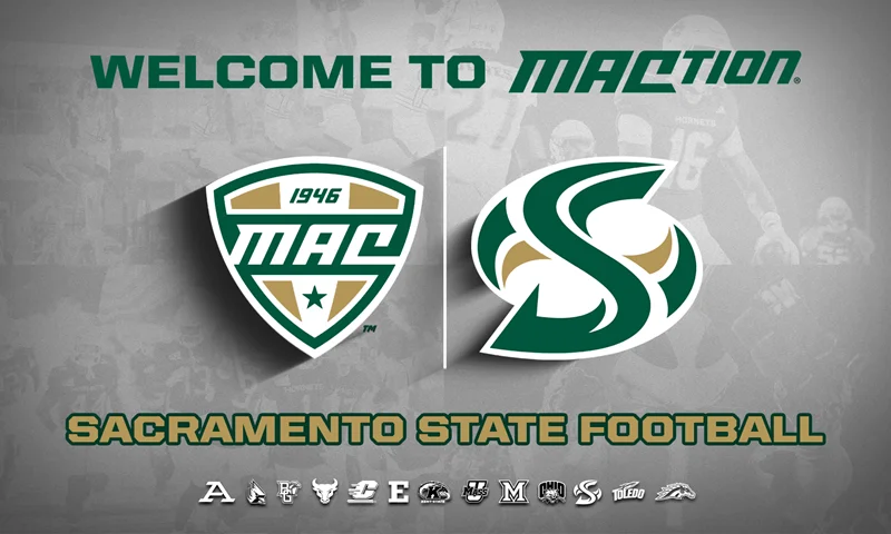 Hornets Head to MAC as Football-Only Member