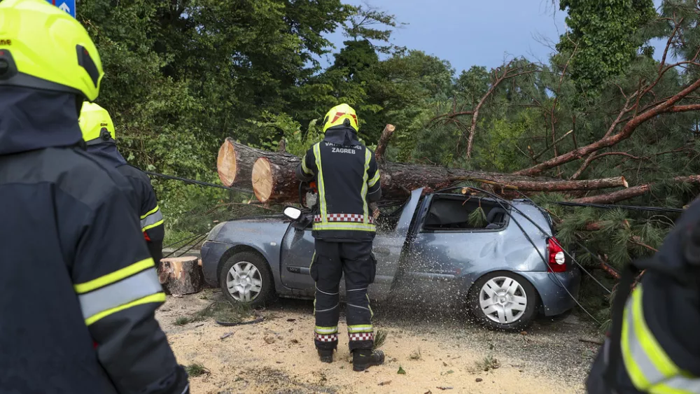 Deadly Storm Ravages Balkans Region, Claiming Lives
