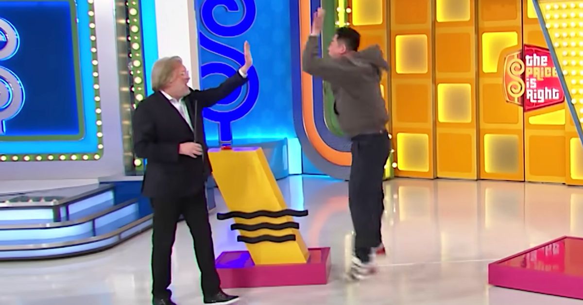 Featured image for 'Price Is Right' Contestant Injured in Celebration Gone Wrong