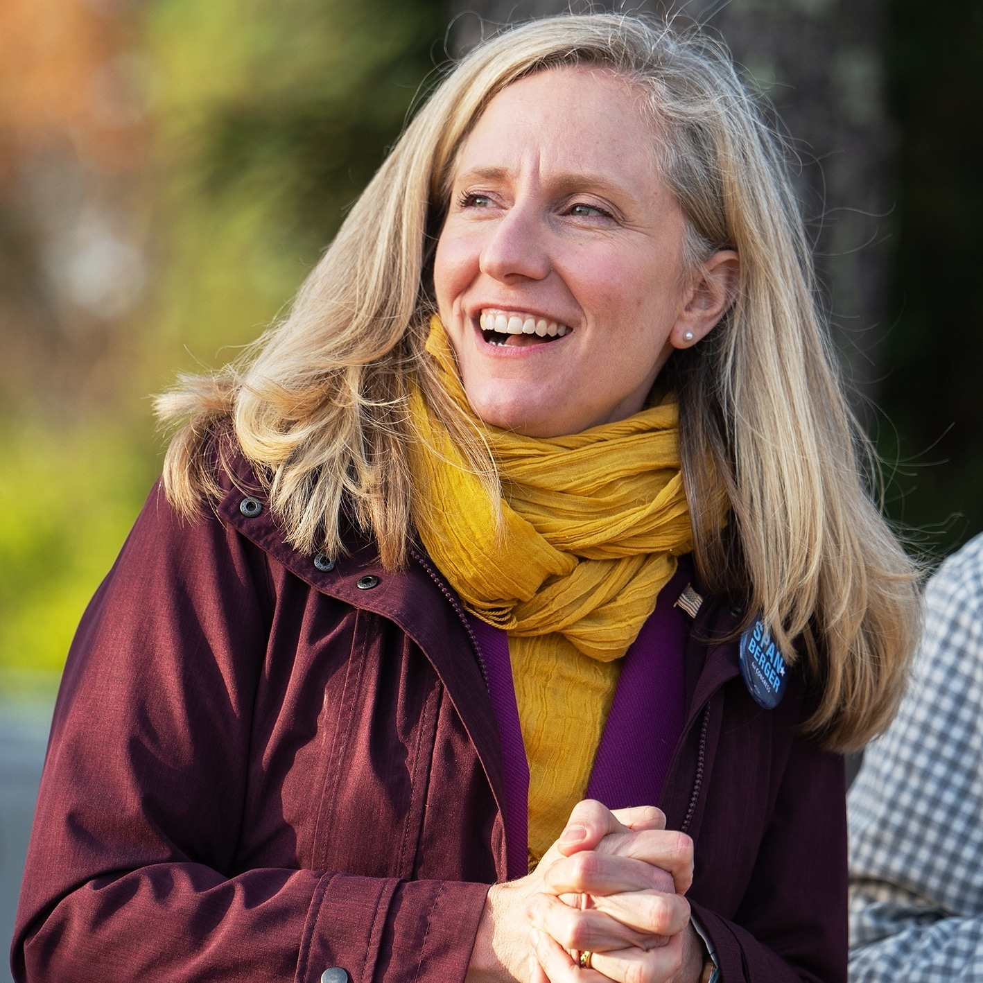 Featured image for "Virginia Rep. Abigail Spanberger Shifts Focus to Governor's Race in 2025"