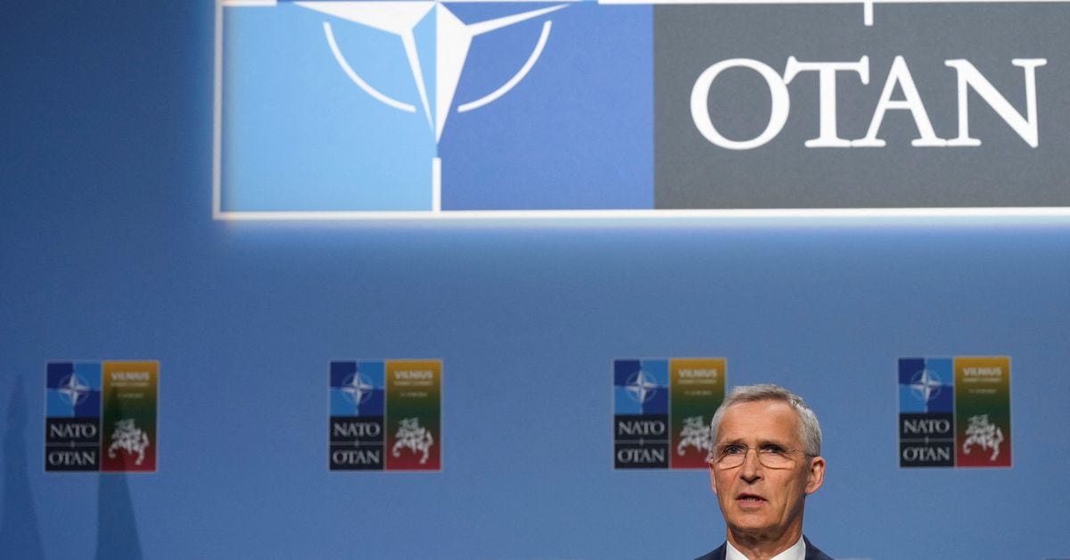 "NATO Allies Unite to Strengthen Defense Against Russian Threat"