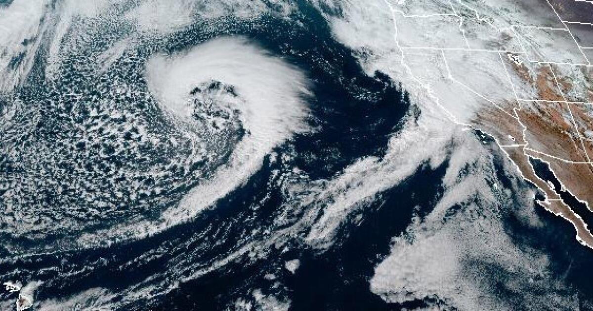 "California Braces for Another Round of Heavy Rain and Flood Threats"