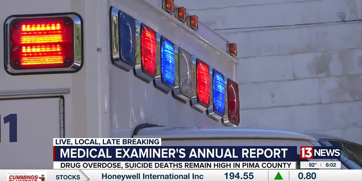 Featured image for Pima County's Death Report: A Mix of Good and Bad News, Including First Child Flu Death