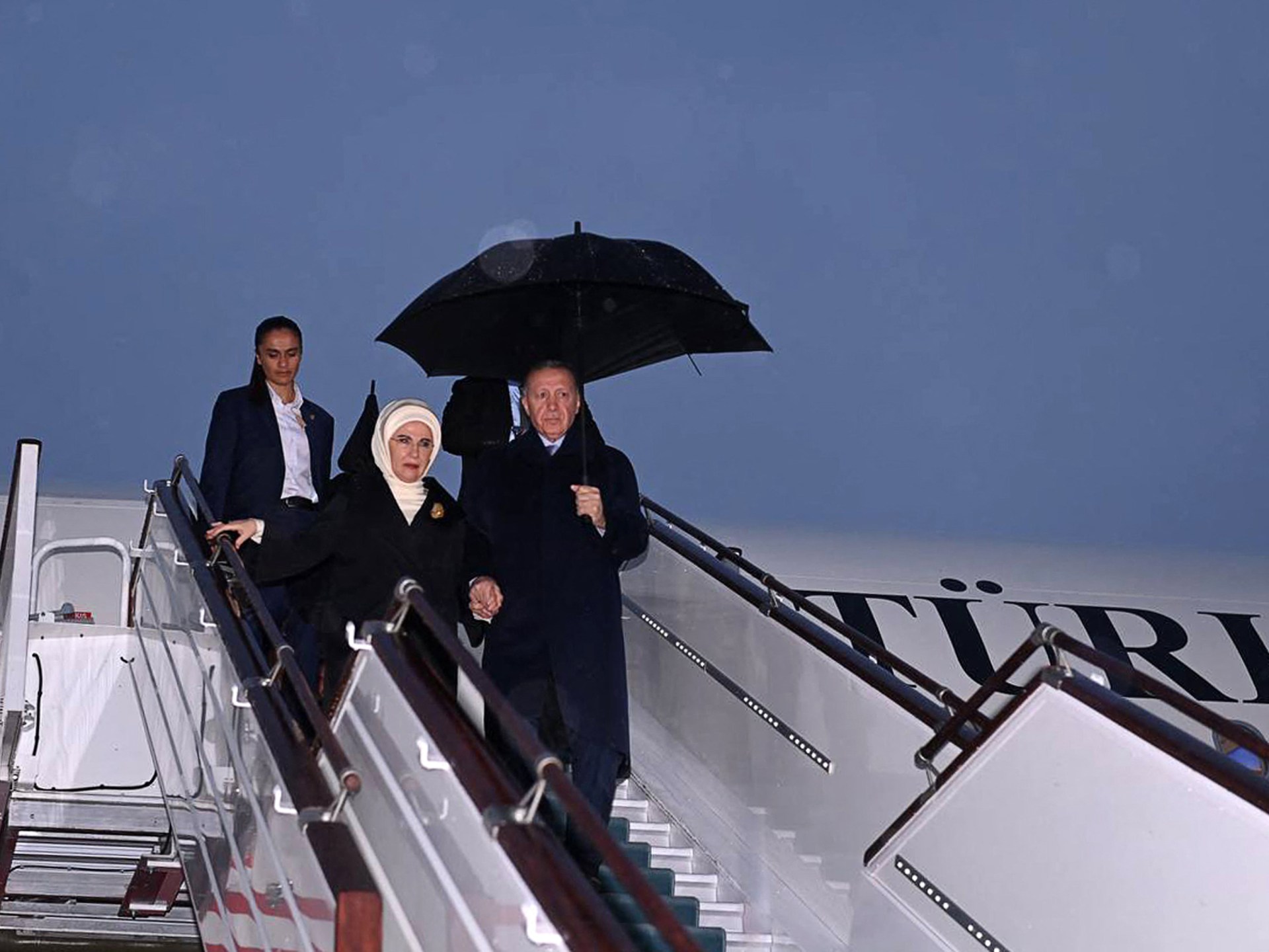 Featured image for Leaders from Pakistan, Turkey, Iran, and Russia strengthen ties with Central Asian nations