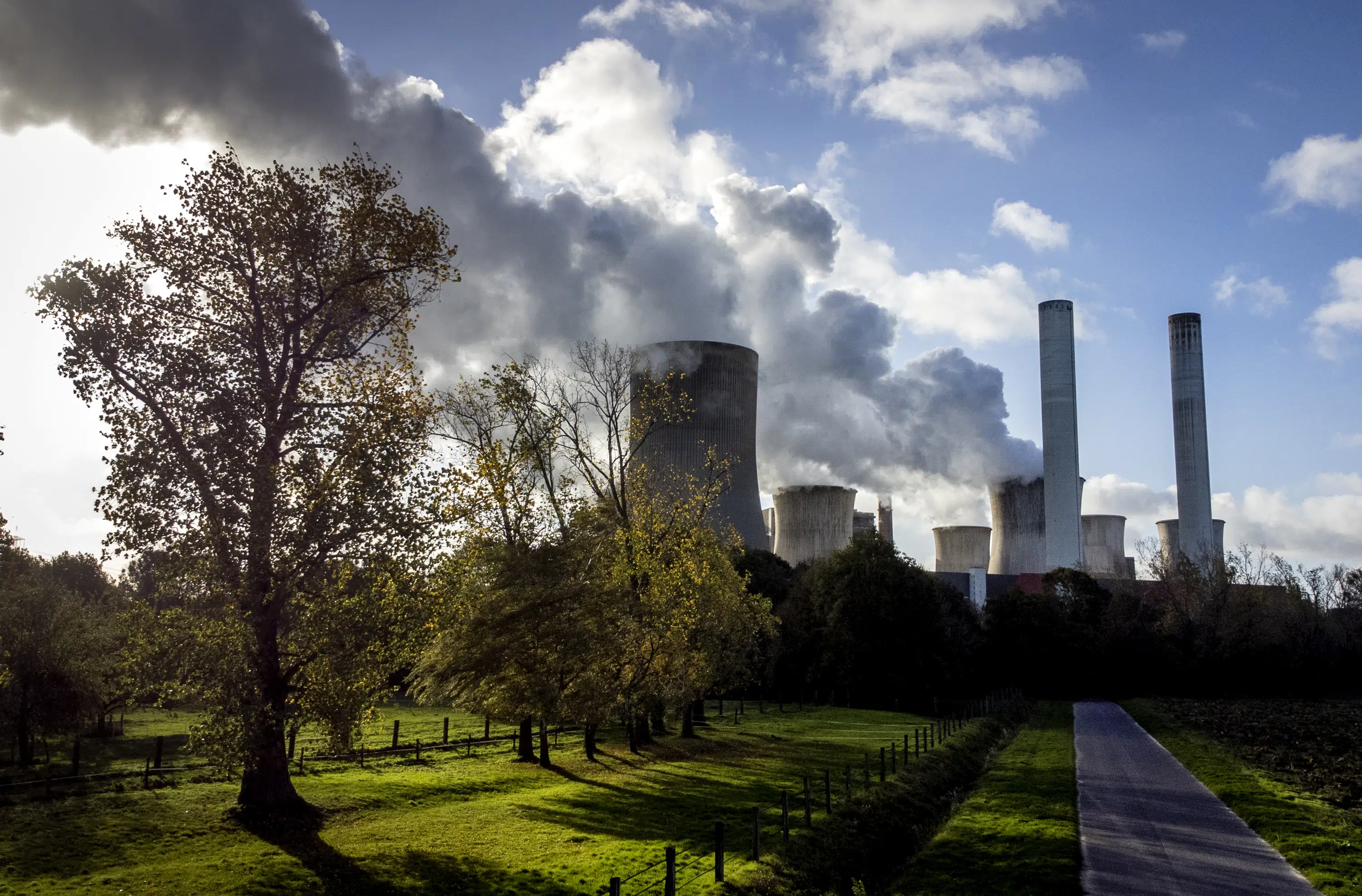 Global Coal Capacity Continues to Grow Despite Climate Pledges and Phase-Out Efforts.