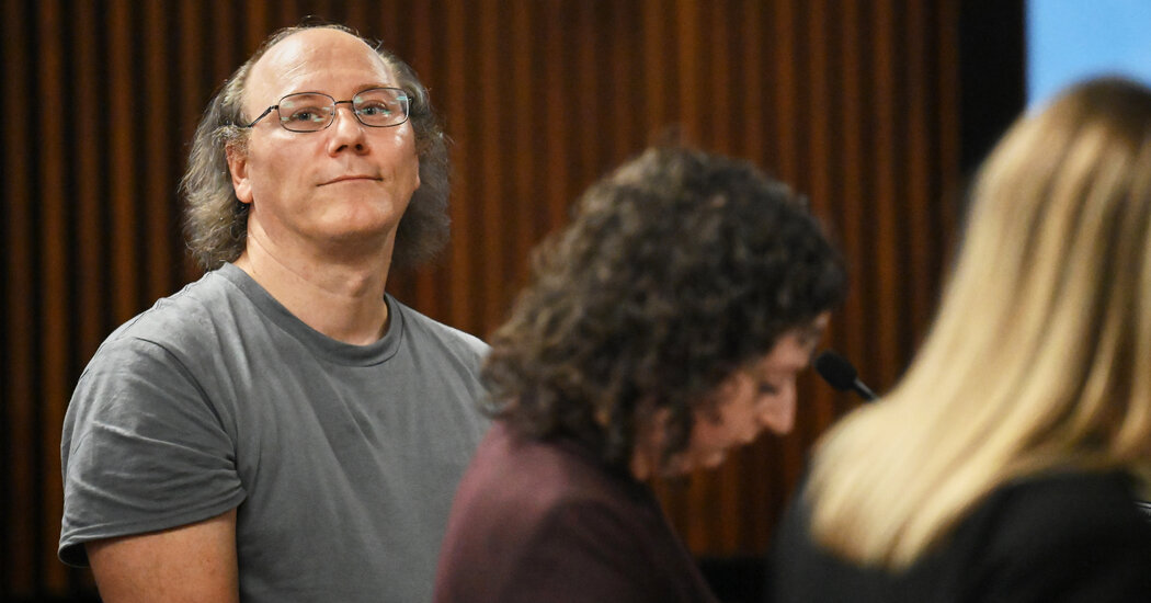 Featured image for Man Confesses to Killing Parents During TV Interview