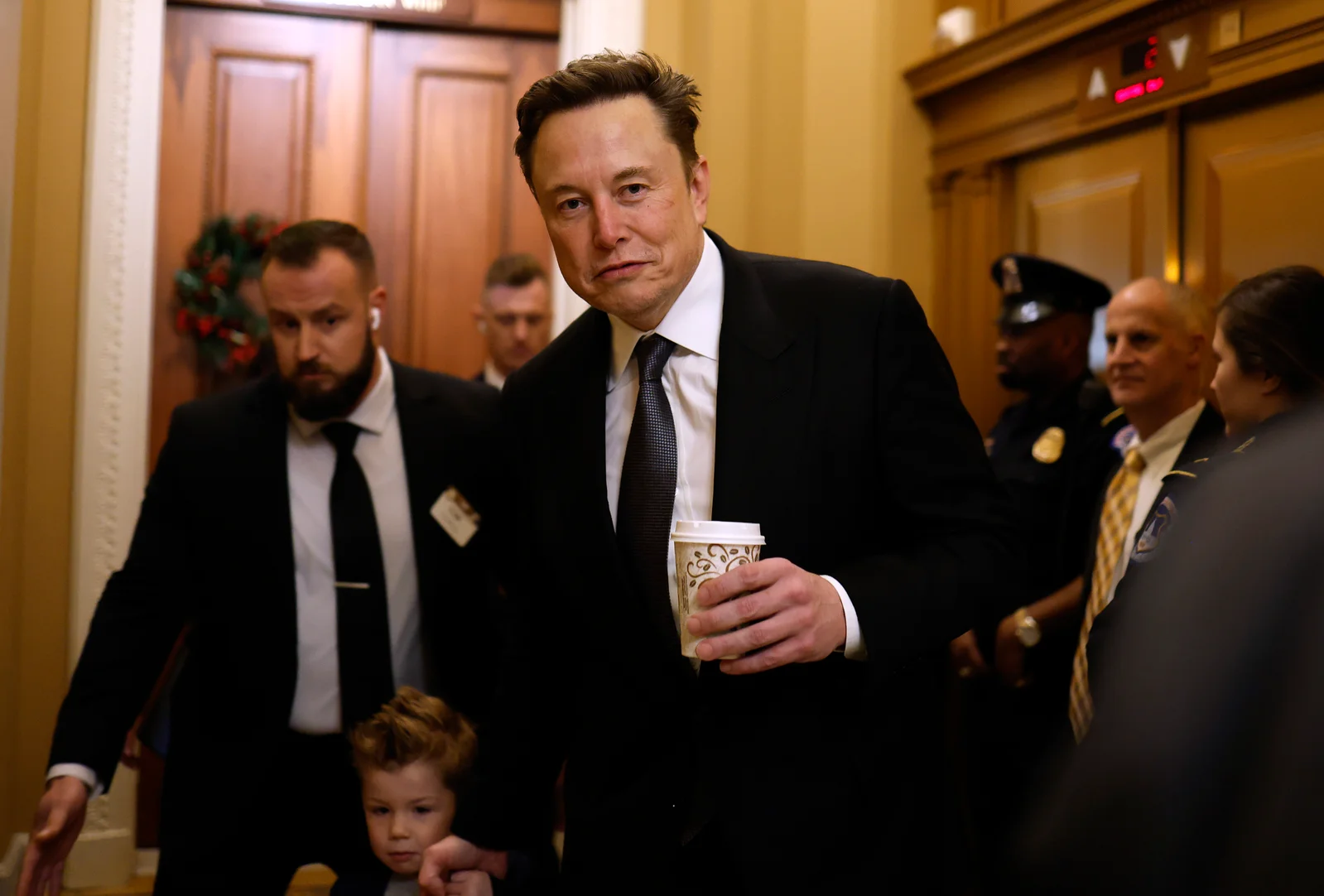Democrats Seek to Mend Ties with Elon Musk