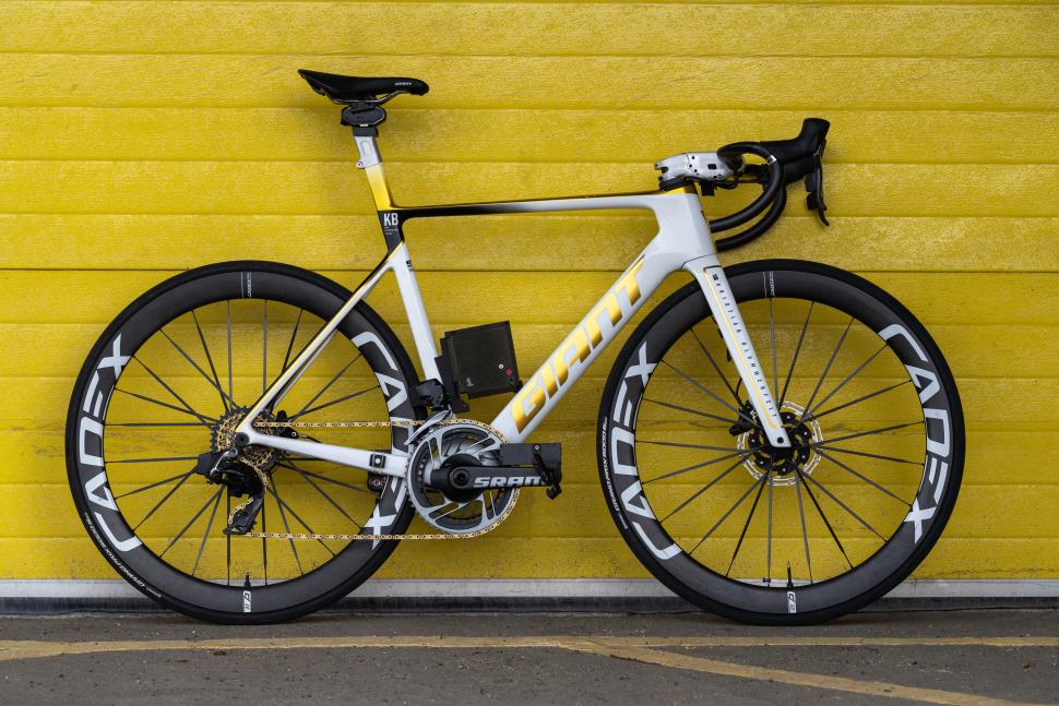 Featured image for "Body Rocket Unveils Real-Time Drag Measuring System for Road Bikes and Intriguing Prototype"