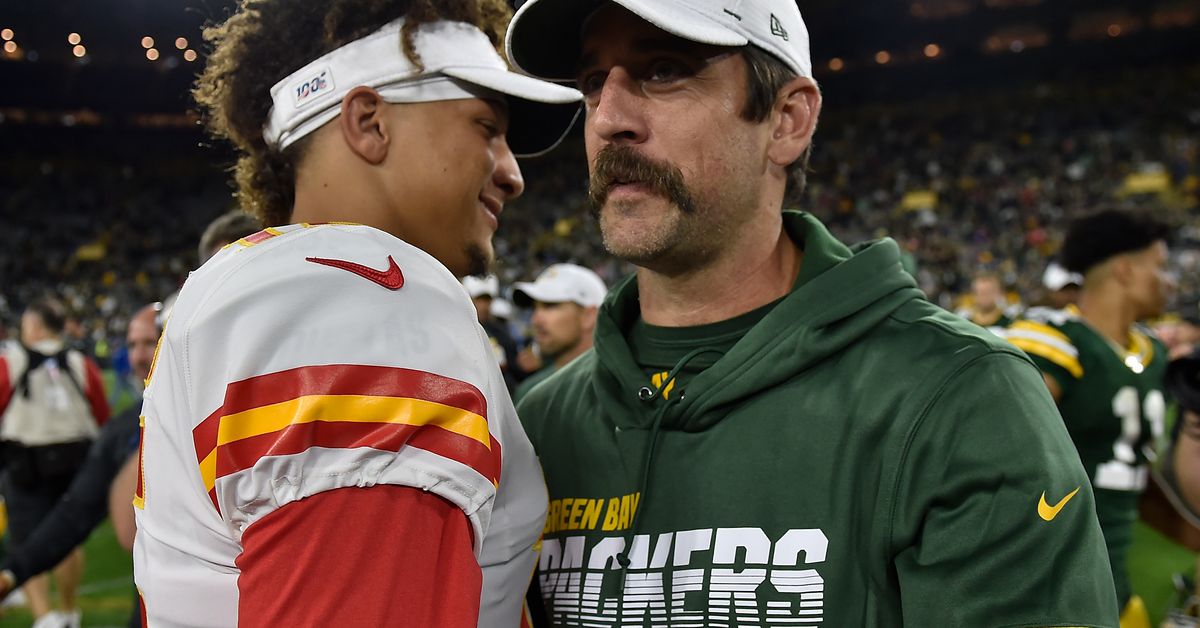 "Patrick Mahomes and Aaron Rodgers: Injuries and Heartbreak in the NFL"