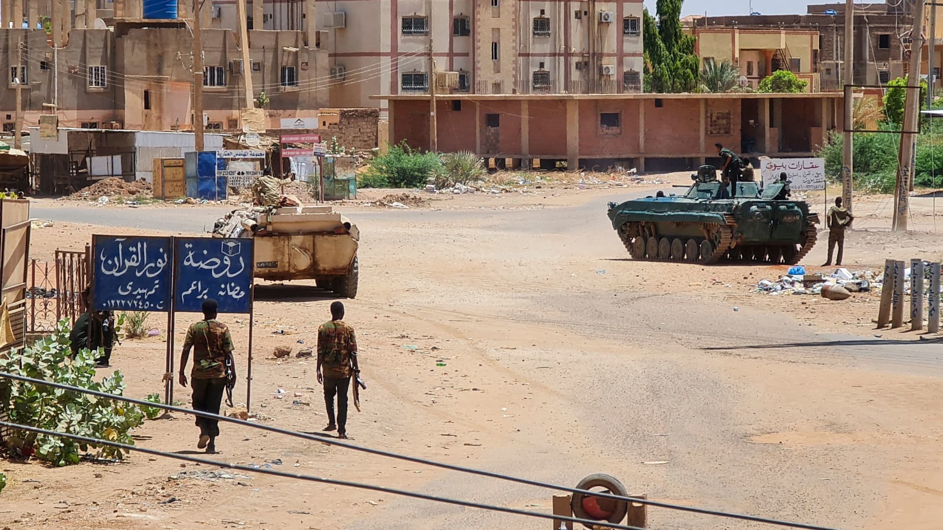 Global Leaders Missing Key Solution to Sudan's Cease-Fire Failures.