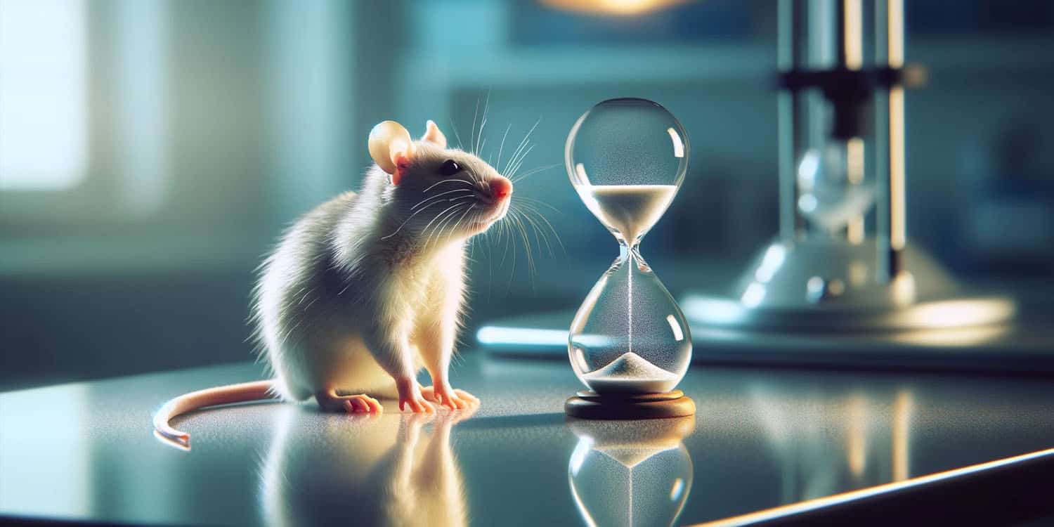 Featured image for "Optogenetics Study Unveils Touch's Influence on Time Perception"
