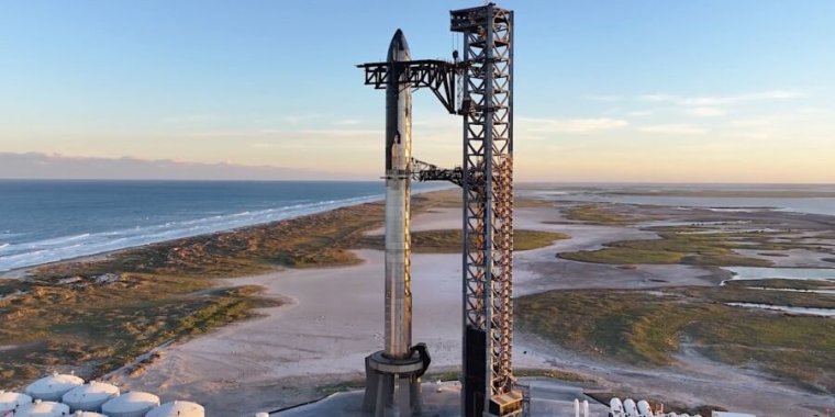 Successful Integrated Flight Test #2 Marks a Win for Starship/SuperHeavy