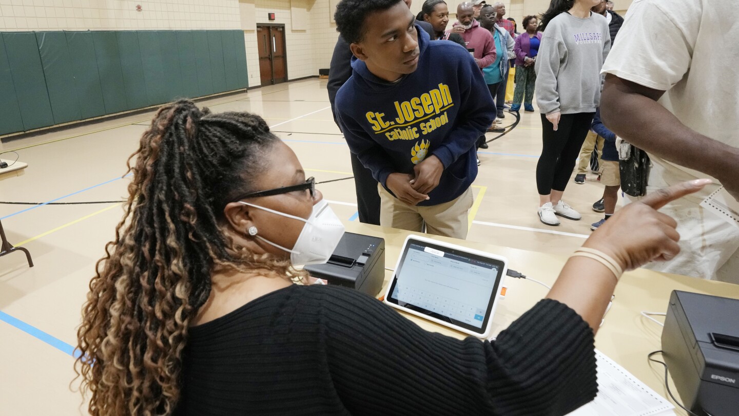 Featured image for "2023 Mississippi Governor Race: Election Updates and Results"