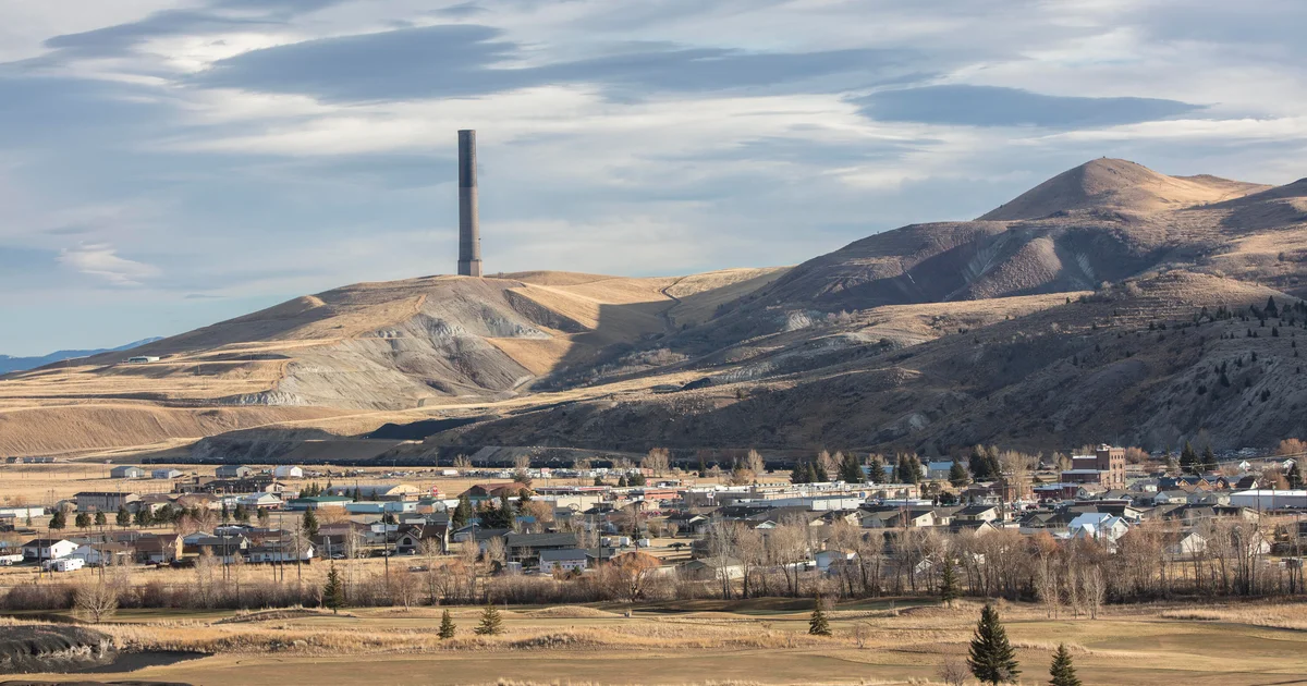 Featured image for Multiple Shot in Anaconda, Montana, Under Investigation