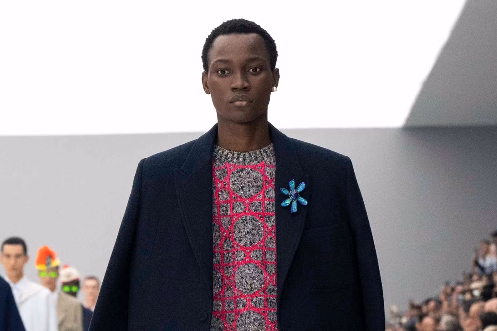 Featured image for Dior's Kim Jones Unveils Gender-Fluid Collection for Spring 2024.