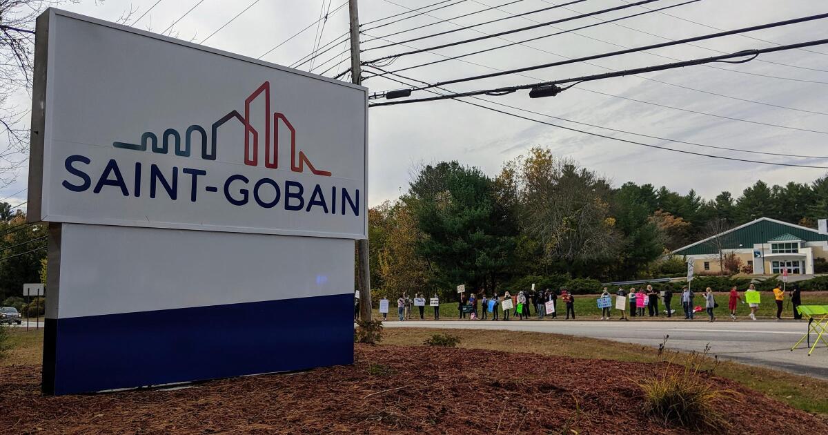 Featured image for Saint-Gobain to Close Merrimack Facility Amid PFAS Controversy