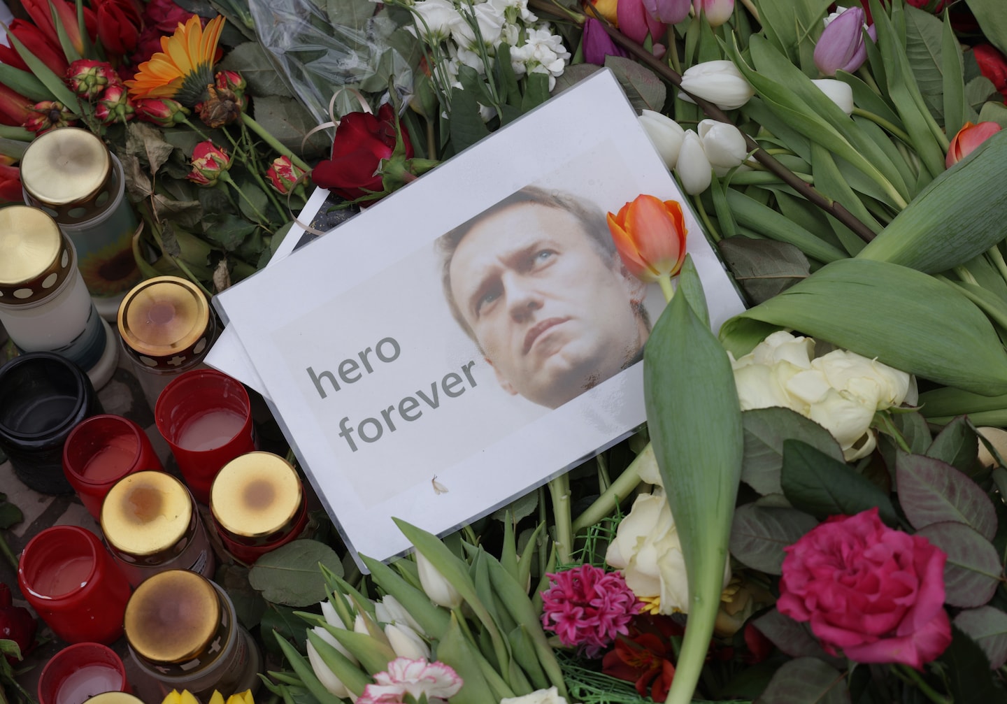 "Associate Claims Navalny Was to be Exchanged for Vadim Krasikov Before Death"