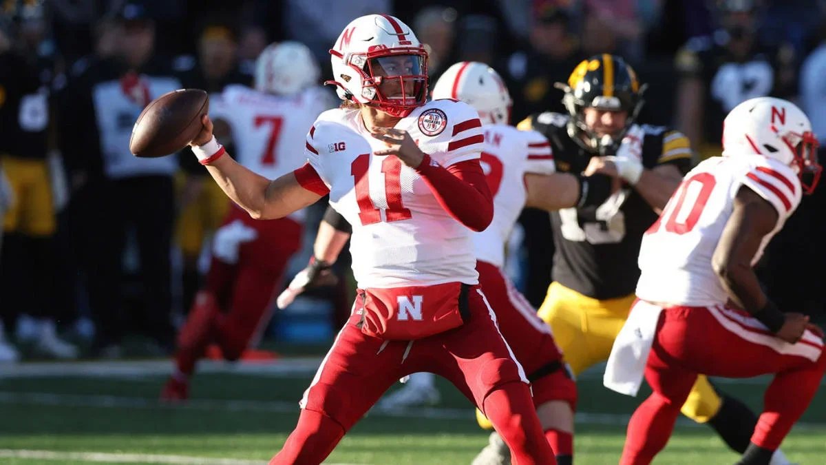 QB Casey Thompson Enters Transfer Portal, Shakes Up Nebraska and Texas Football.