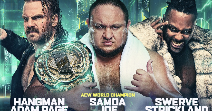 Featured image for "AEW Revolution 2024: Match Card, Predictions, and How to Watch Online"