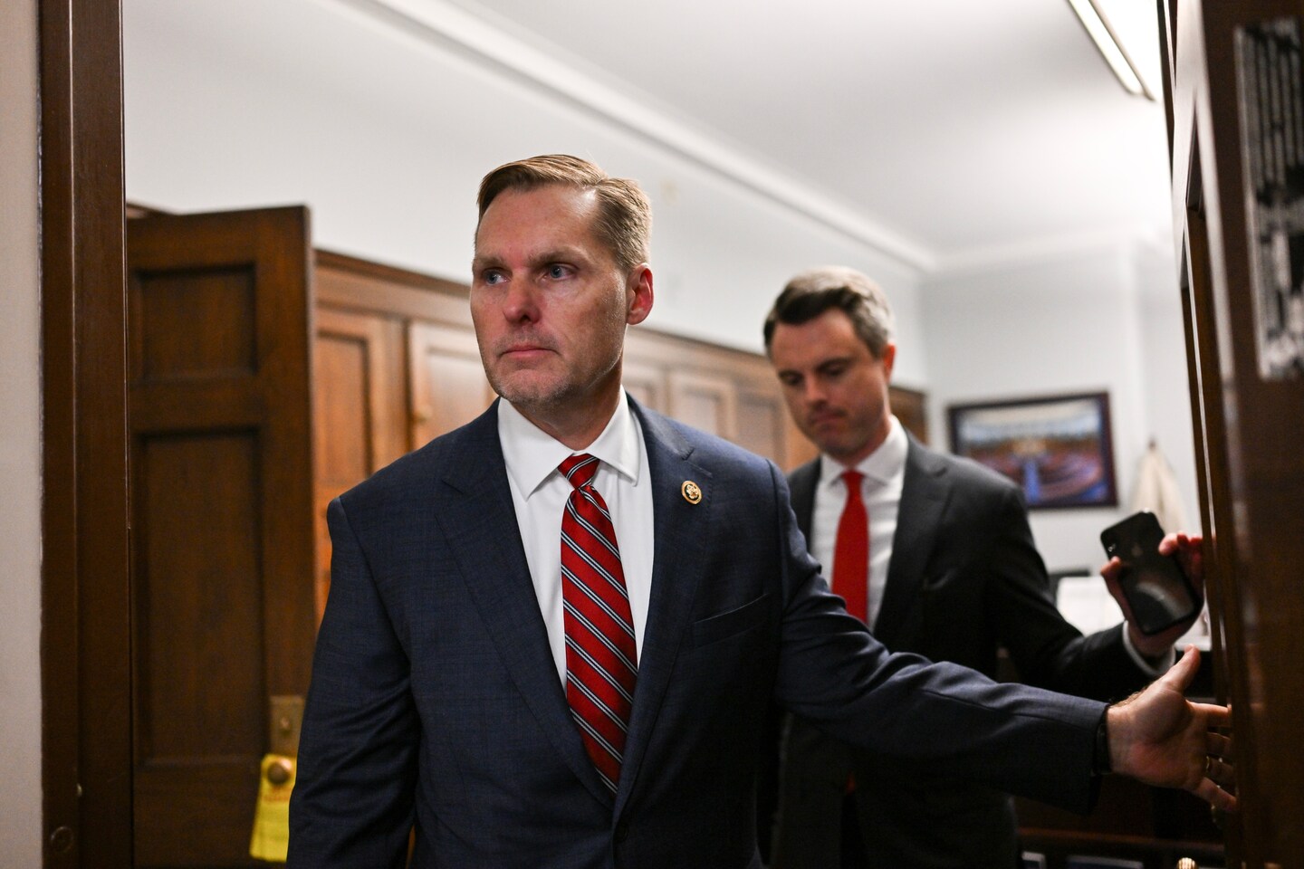 Featured image for Ethics Committee Split Over Gaetz Investigation Amid New Allegations