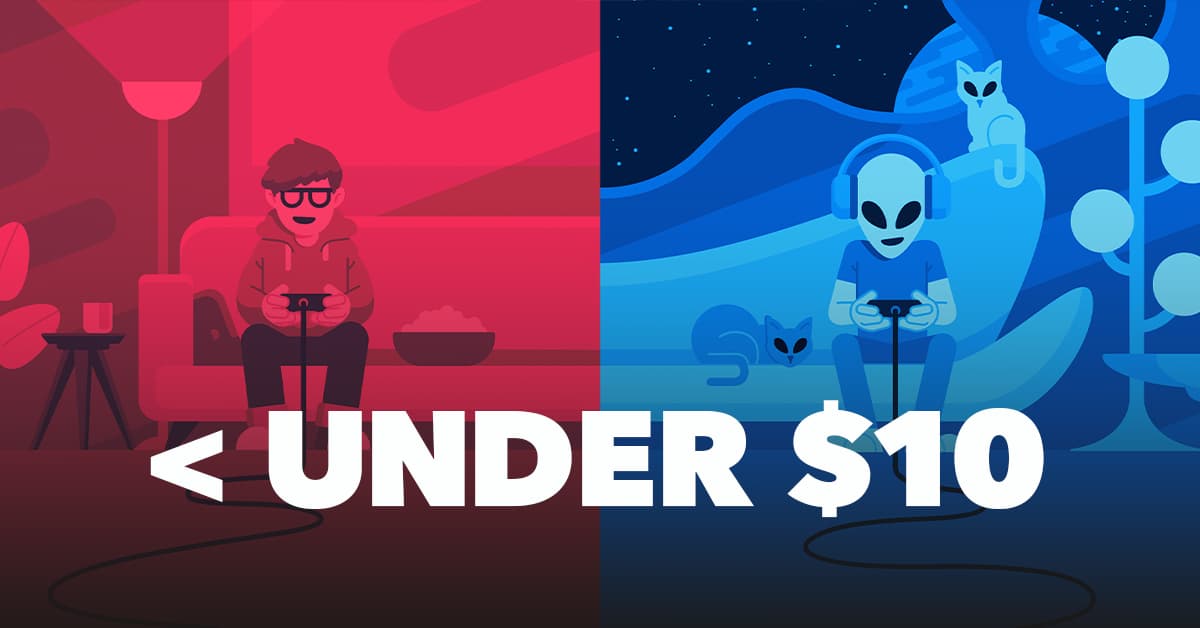 Featured image for "Top Affordable Games at Steam's Remote Play Together Fest 2024"